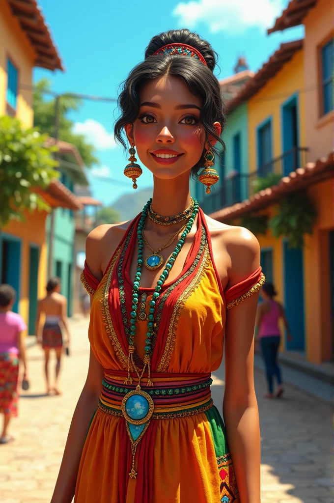 Average Bahian