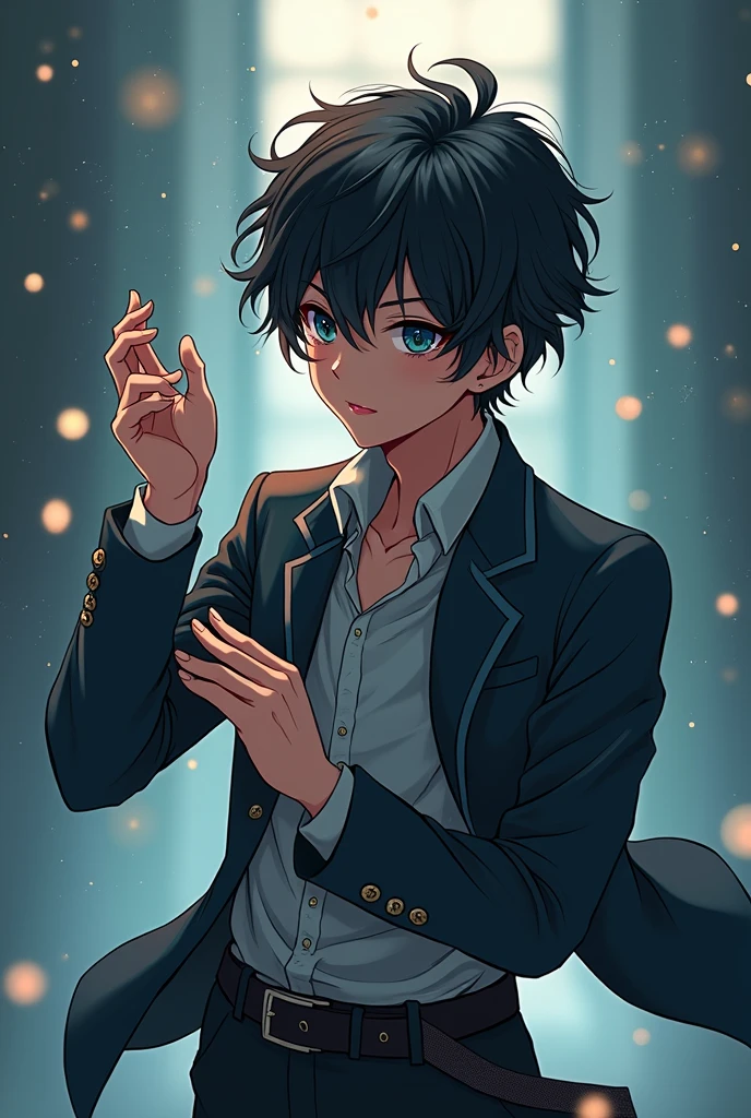 Anime boy wallpapers