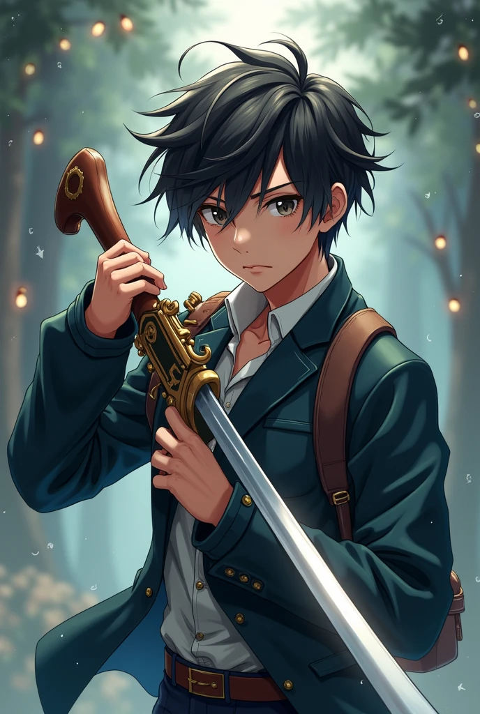 Anime boy wallpapers
