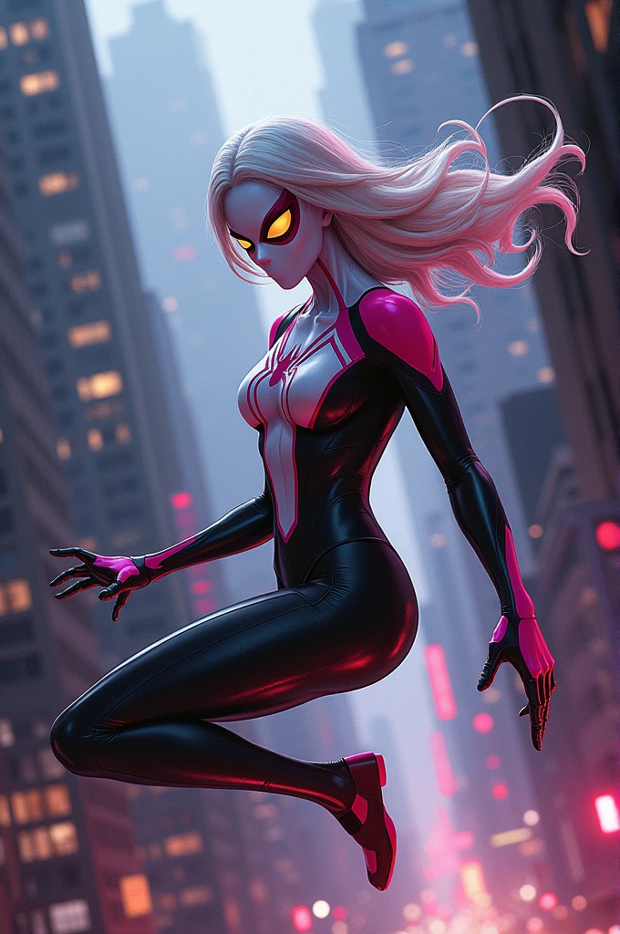 spider gwen