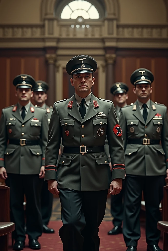Gestapi ww2