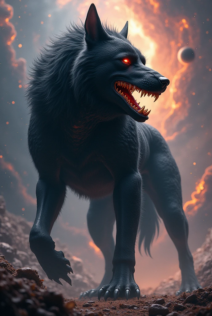Universal dangerous dog