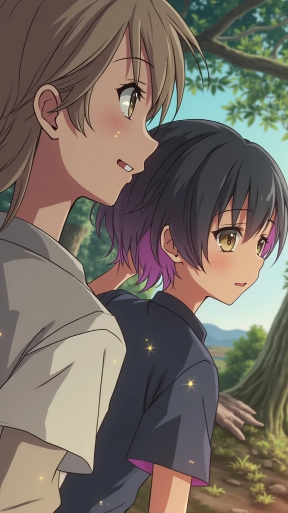 Fonds d’écran anime