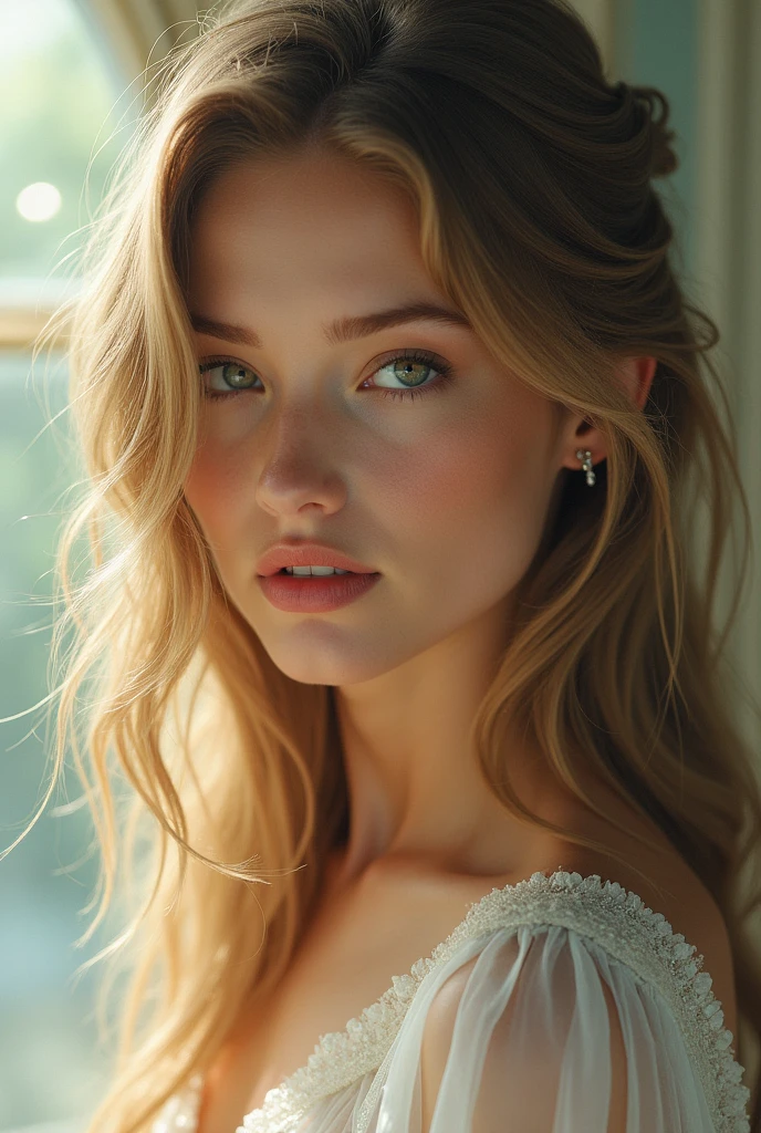 Most beautiful girl in the world
