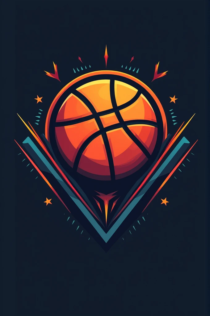 basketball logo