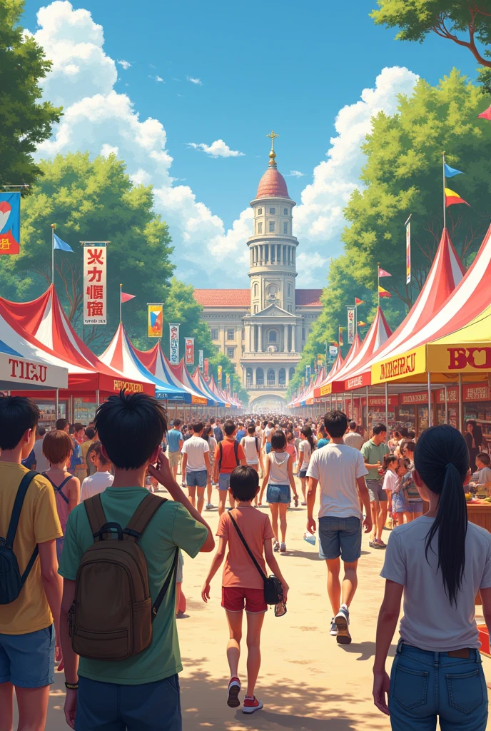 Free fair photo