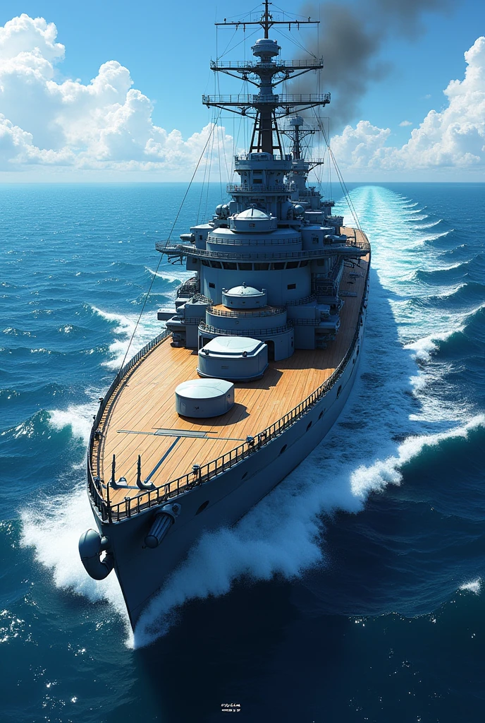 Yamato de one pience