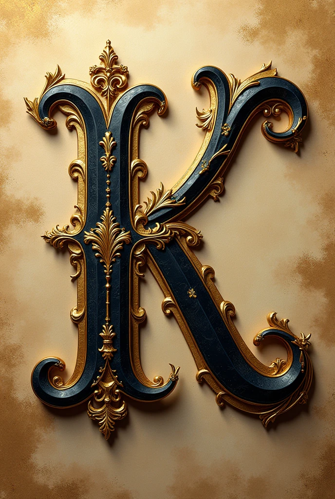letter k