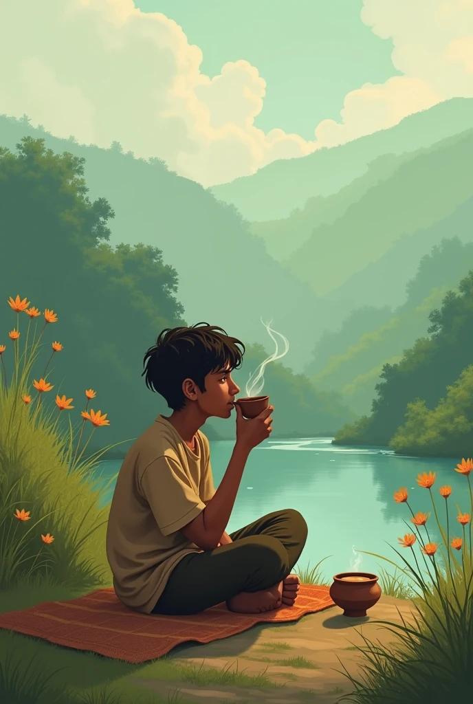Chai paani karke jaana