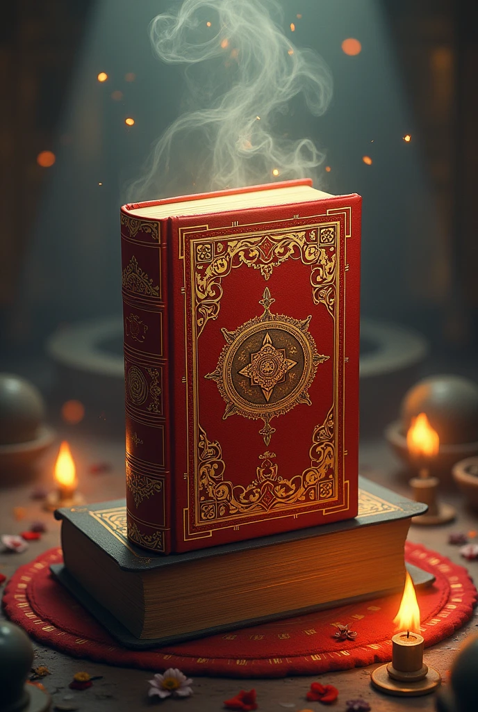 Mahabharata holy book