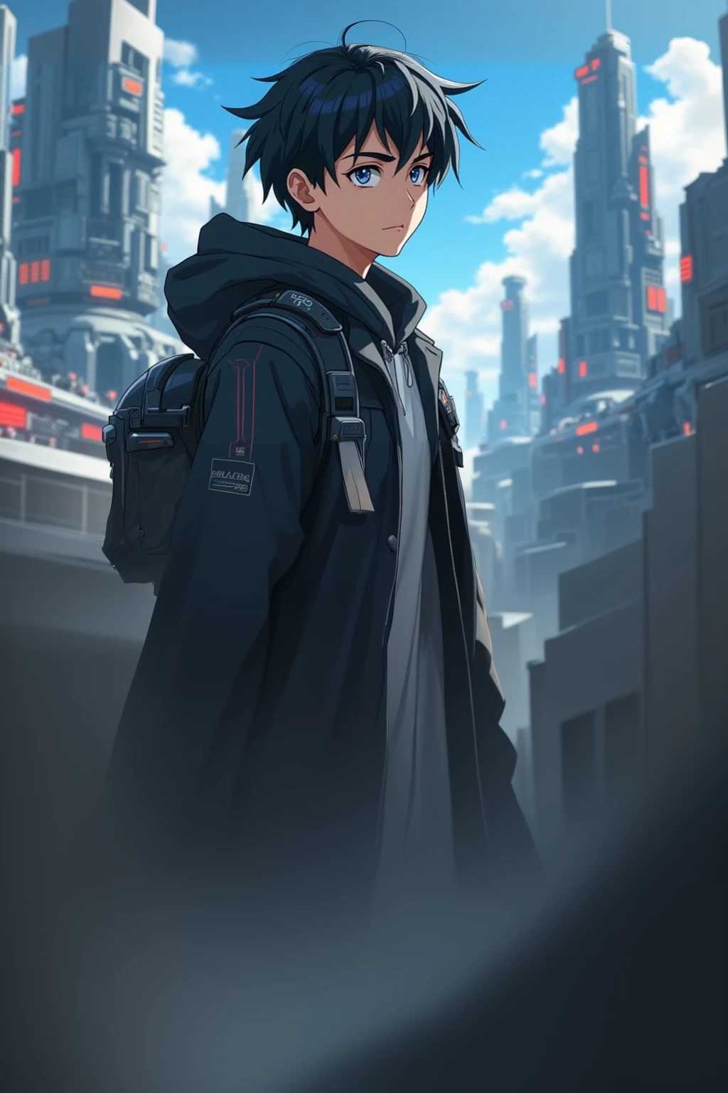 1 boy, beautiful detailed eyes, beautiful detailed lips, extremely detailed face, longeyelashes, brown hair, warm smile, casual outfit, outdoor nature landscape, natural lighting, ethereal, fantasy, vibrant colors, (best quality,4k,8k,highres,masterpiece:1.2),ultra-detailed,(realistic,photorealistic,photo-realistic:1.37),cinematic,dramatic lighting,dramatic atmosphere