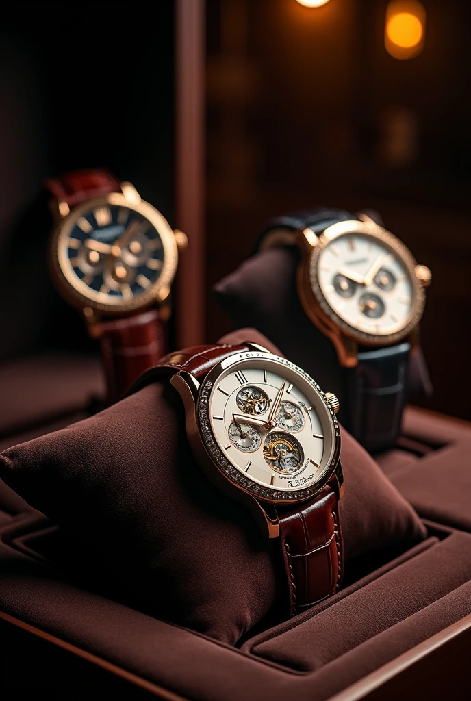 luxury watches