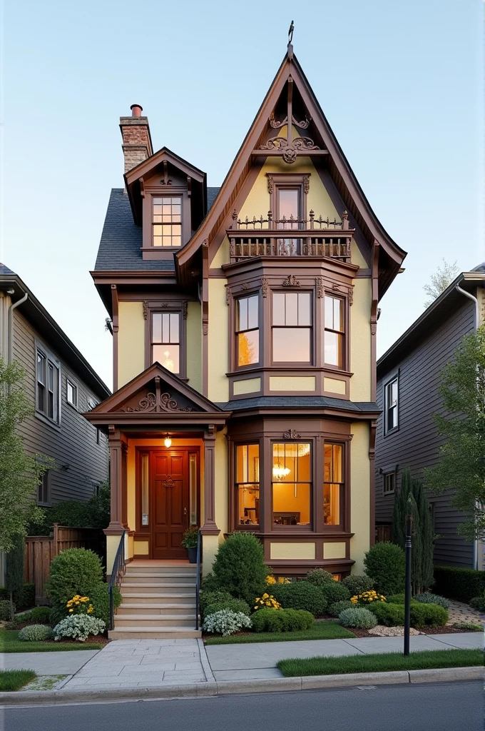 Corner house designs
