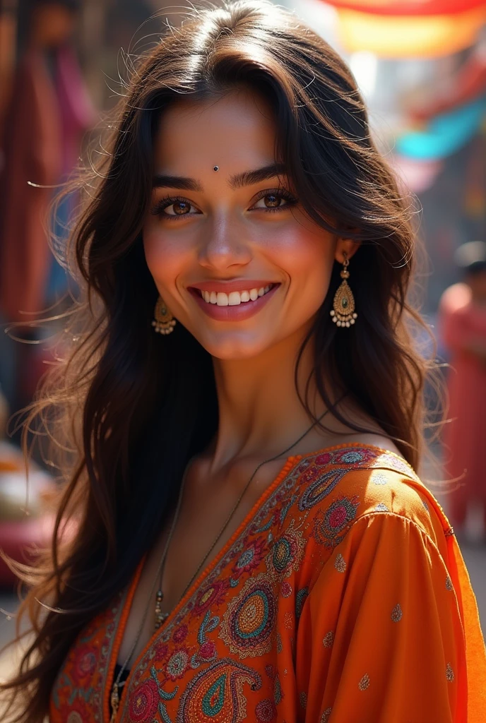 A girl age 25 Pakistani