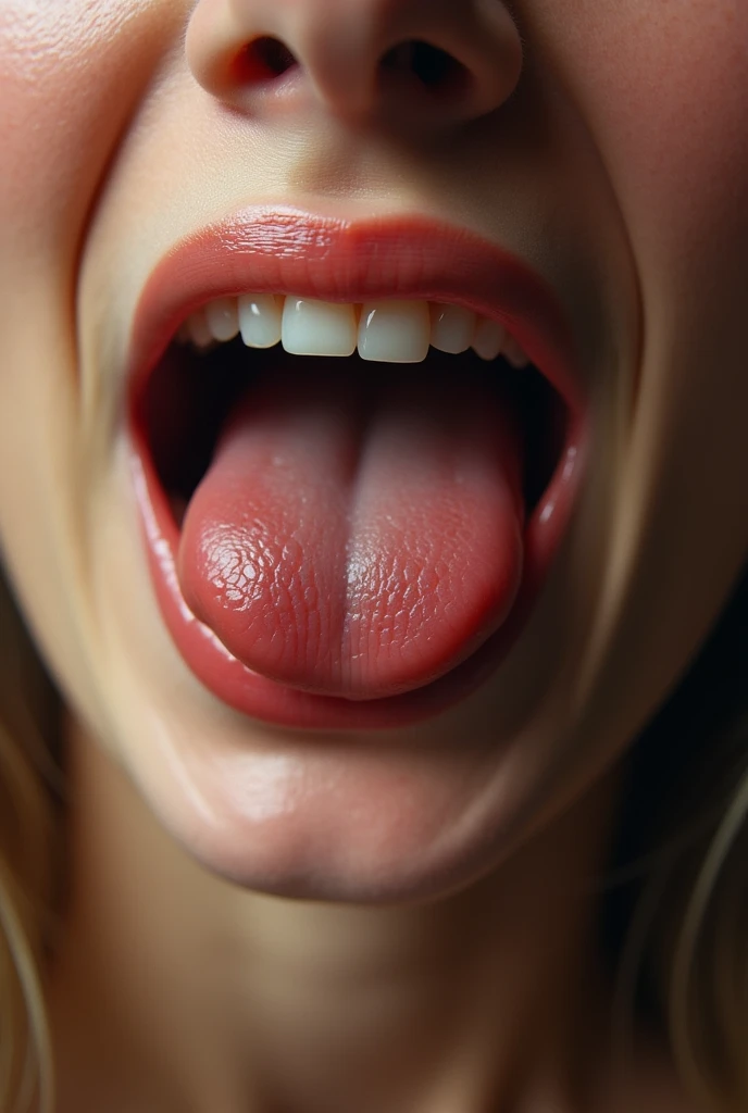 Penis taken in mouth