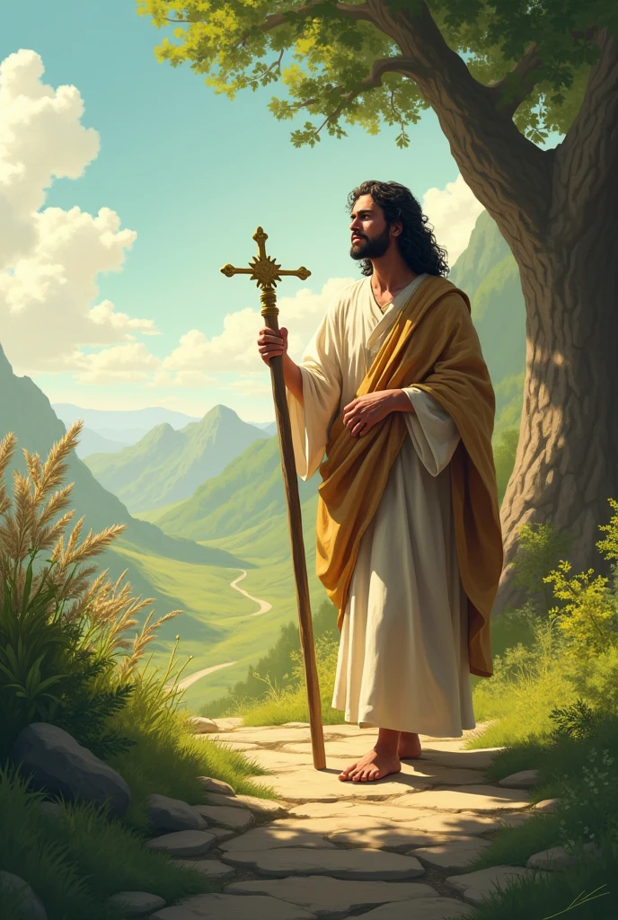 Trust in the lord and do good