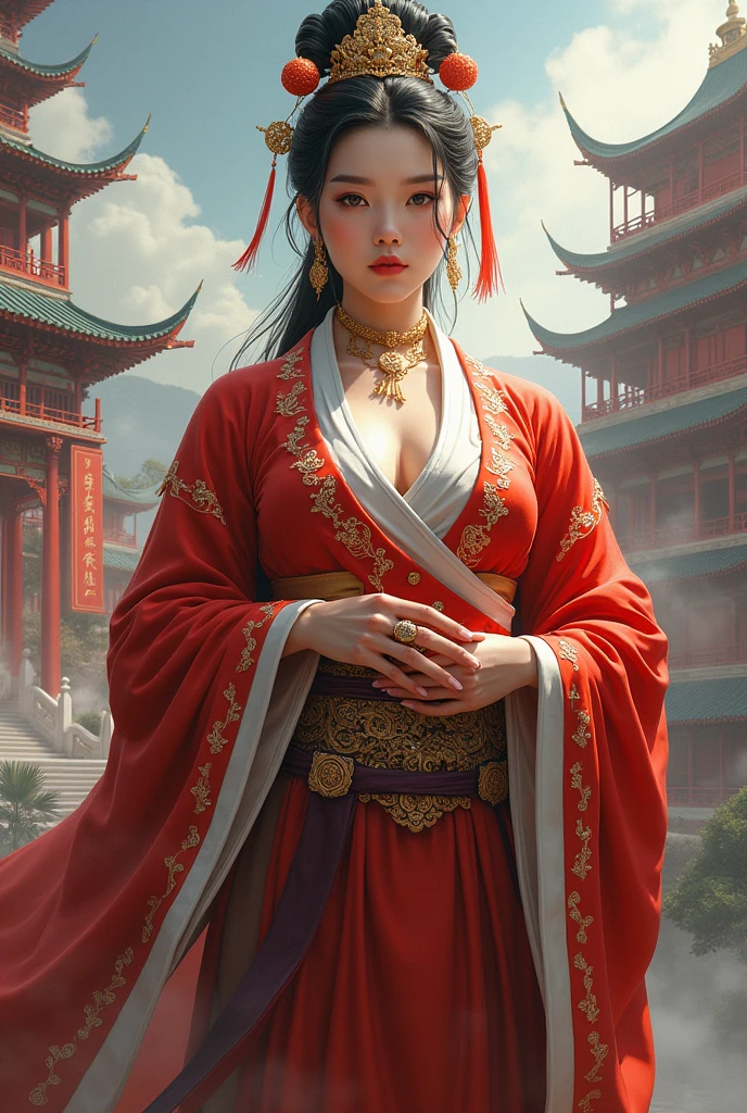 big ass chinese women