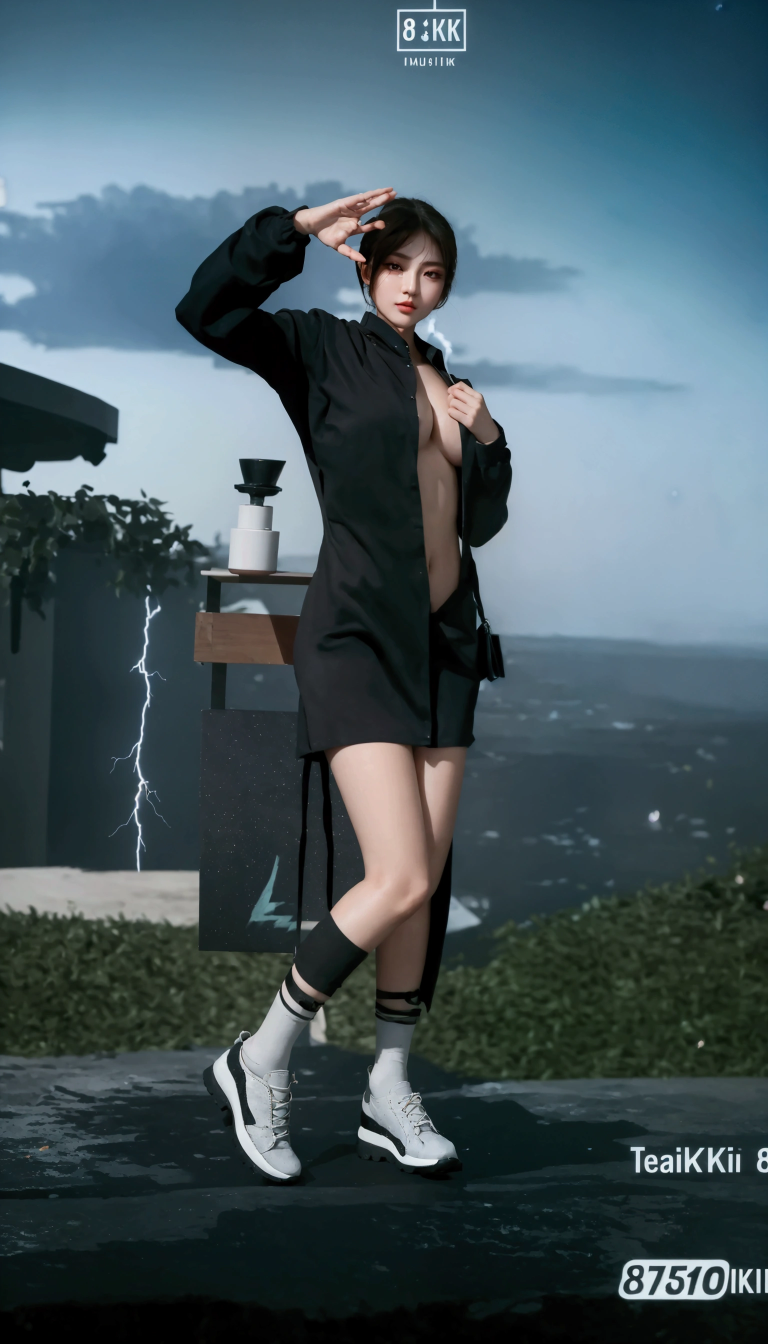 ((BEST quality,8k,Masterpiece:1.3)),upper body,,Sharp focus:1.2,Beautiful Woman with perfect figure,higly detailed facial and skin teksture,Detail eyes,double eyelids,interior view,ferpect lightning,