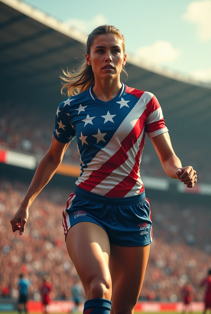 American player image