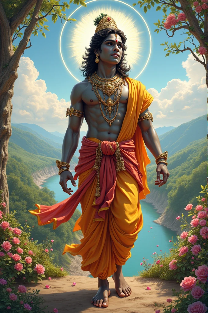 Krishna
