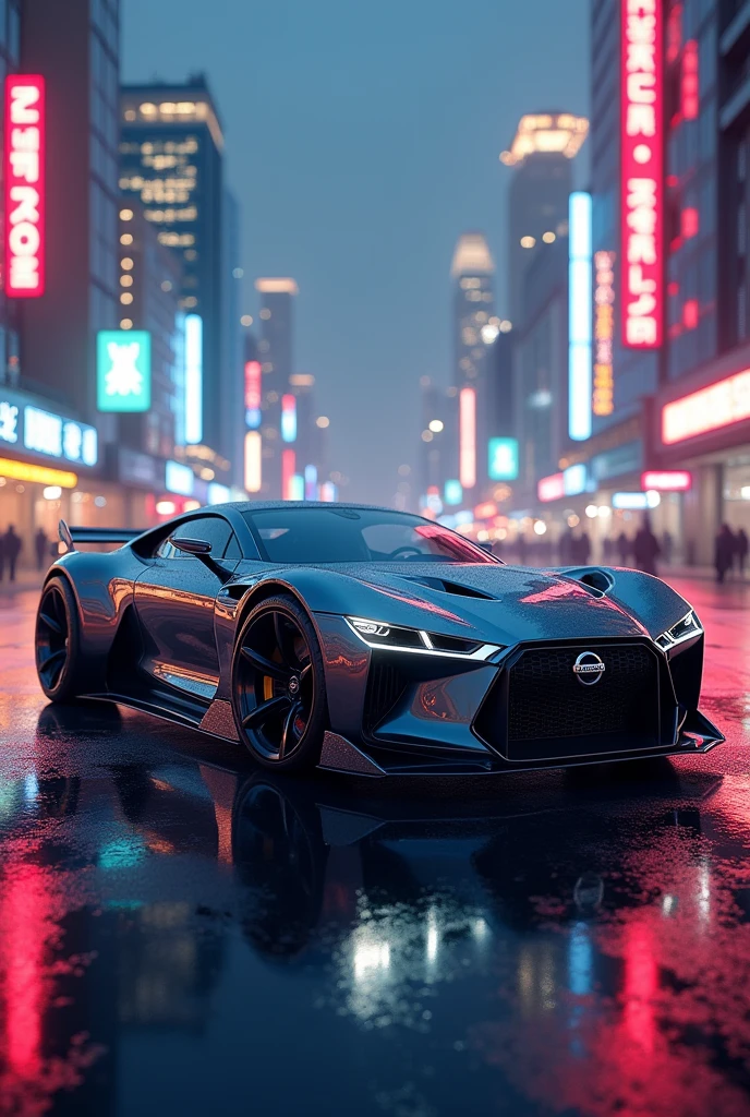 nissan