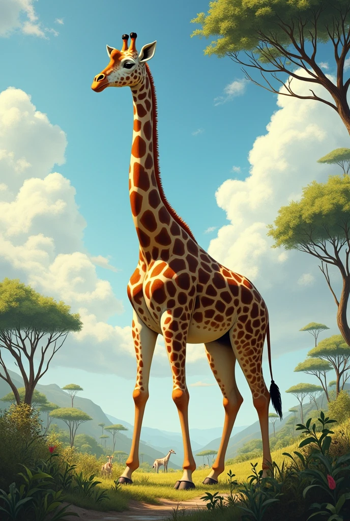 Giraffe
