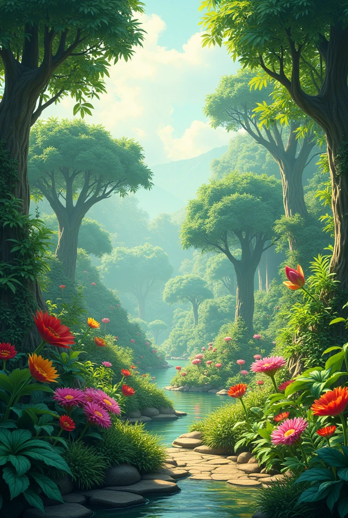 plantasia
botanica
brote