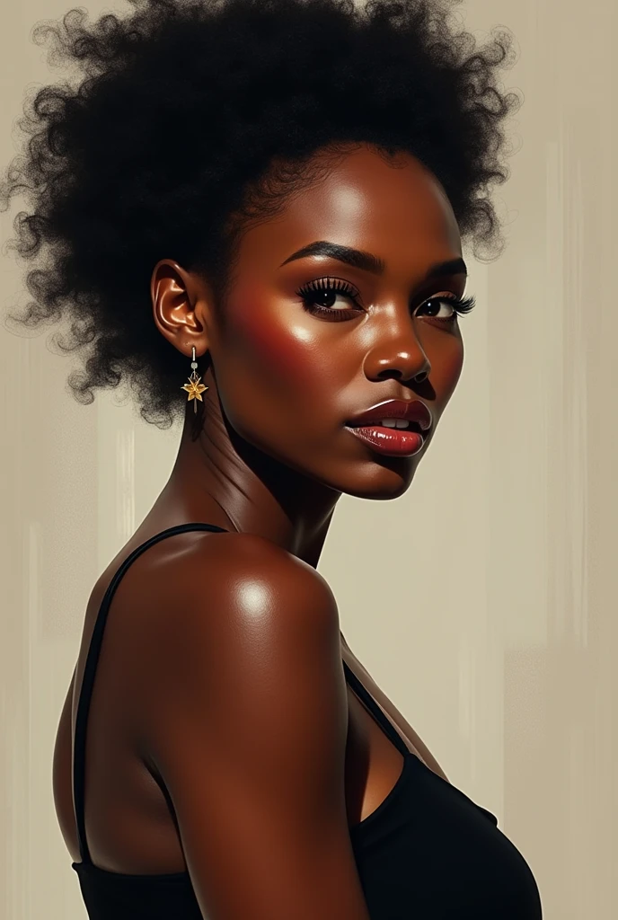 Create another black woman
