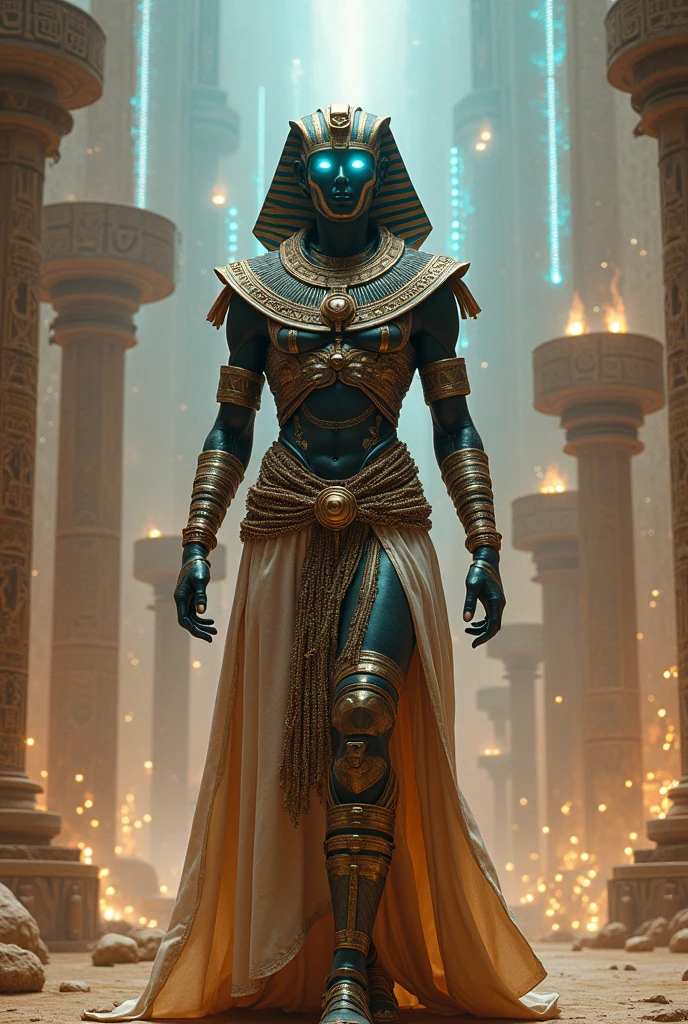 Pharaoh Technology