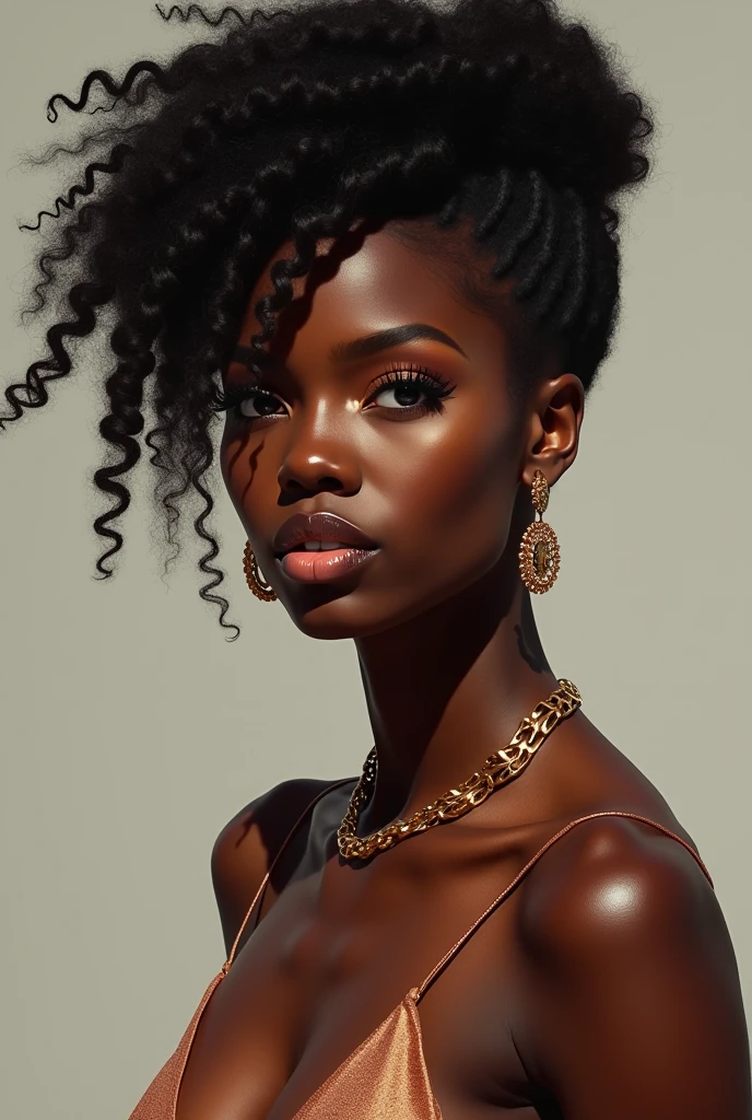 Create another black woman