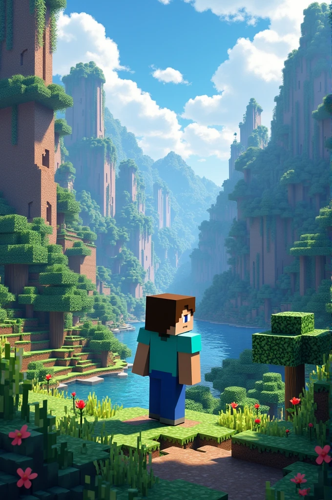 Minecraft thumbnail 
