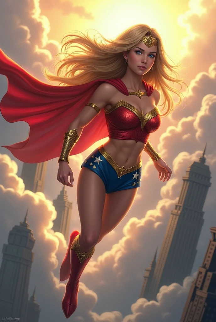 Wonder Girl
