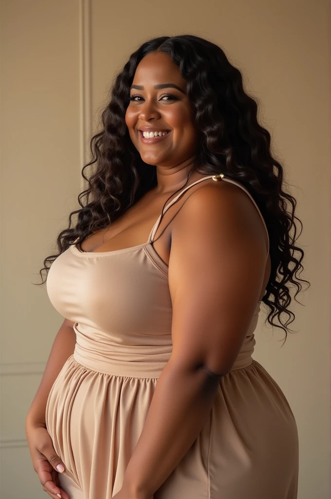 Curvy plus size model, body positivity, confidence, beauty beyond standards, fashion inspiration, self-love, body diversity, curvy fashion, Instagram model, empowerment, body acceptance, plus size style, inclusive beauty, body image, self-confidence