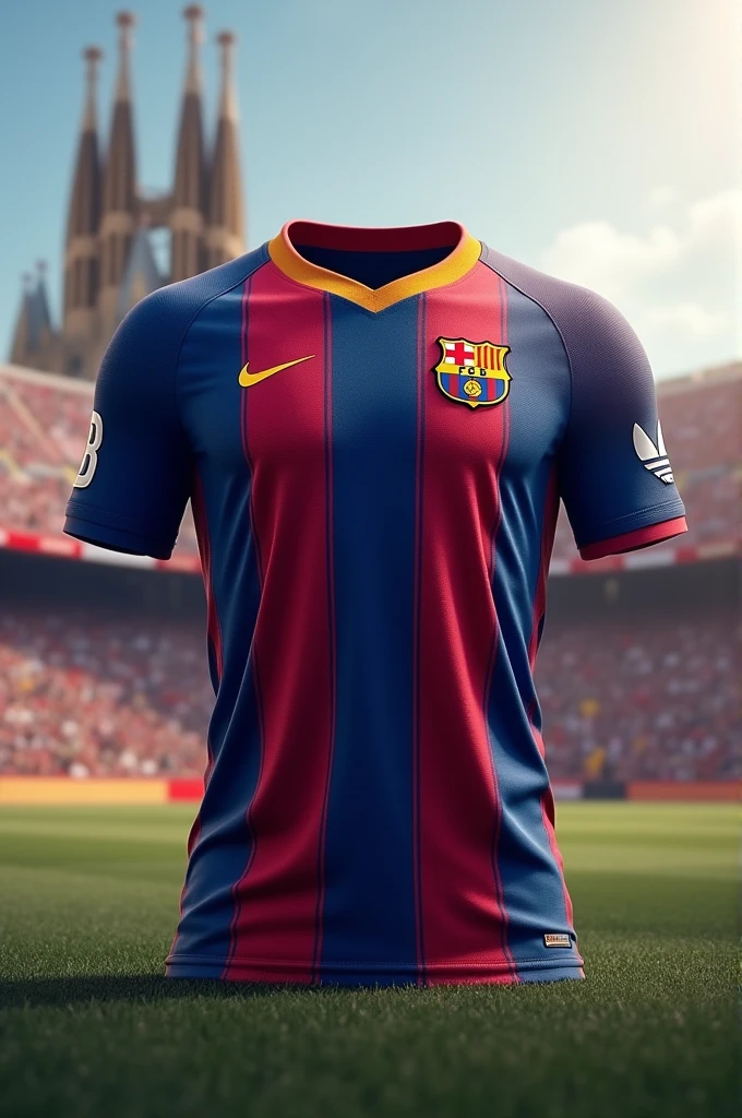 Barcelona jersey