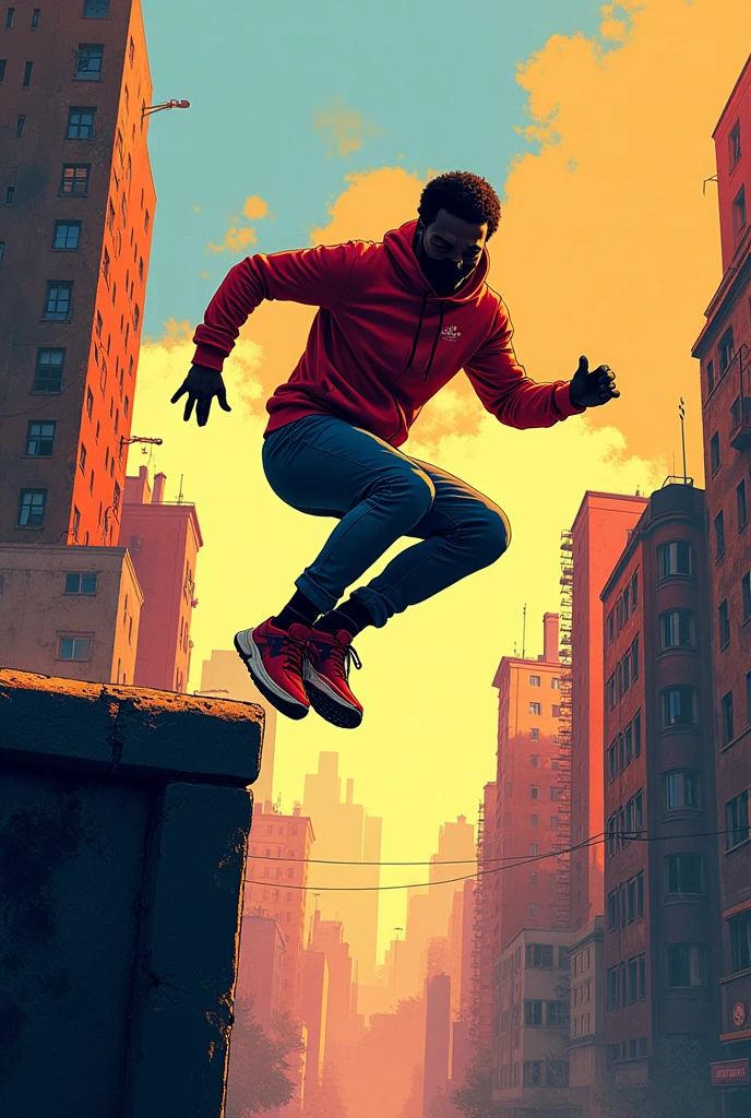 a thank you for the 50 subscribers to my parkour channel "BRtraceurs"