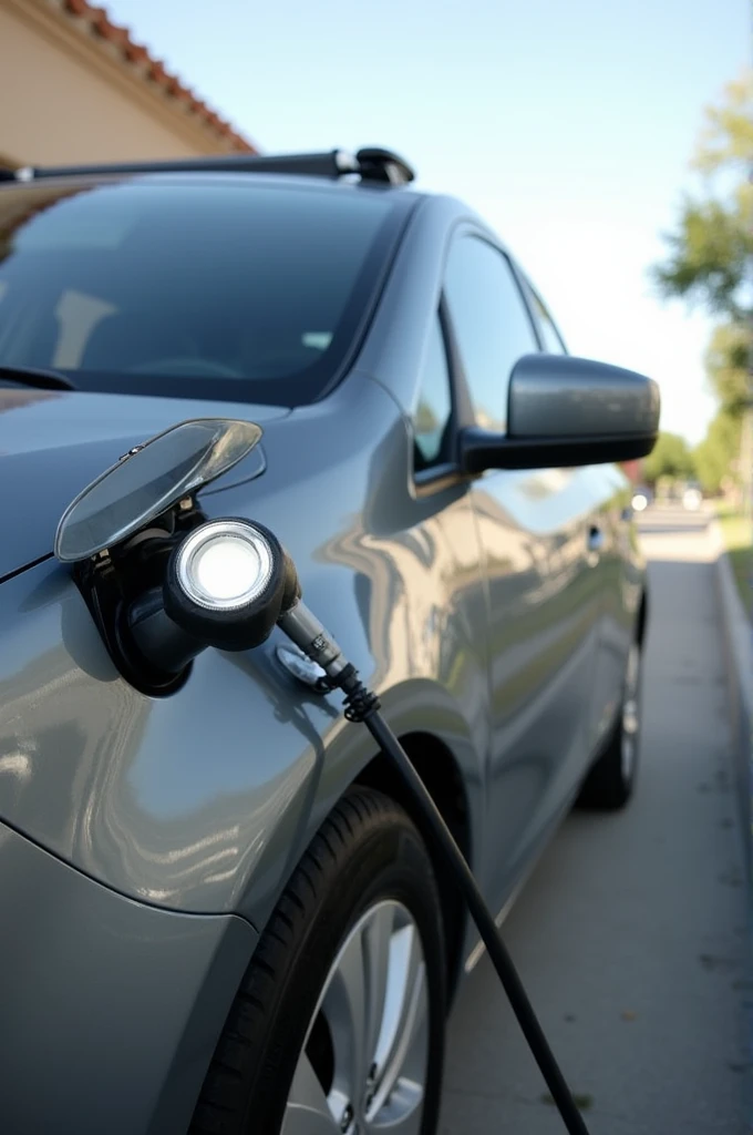 Transportation: Include electric cars or public transit options that rely on electricity.