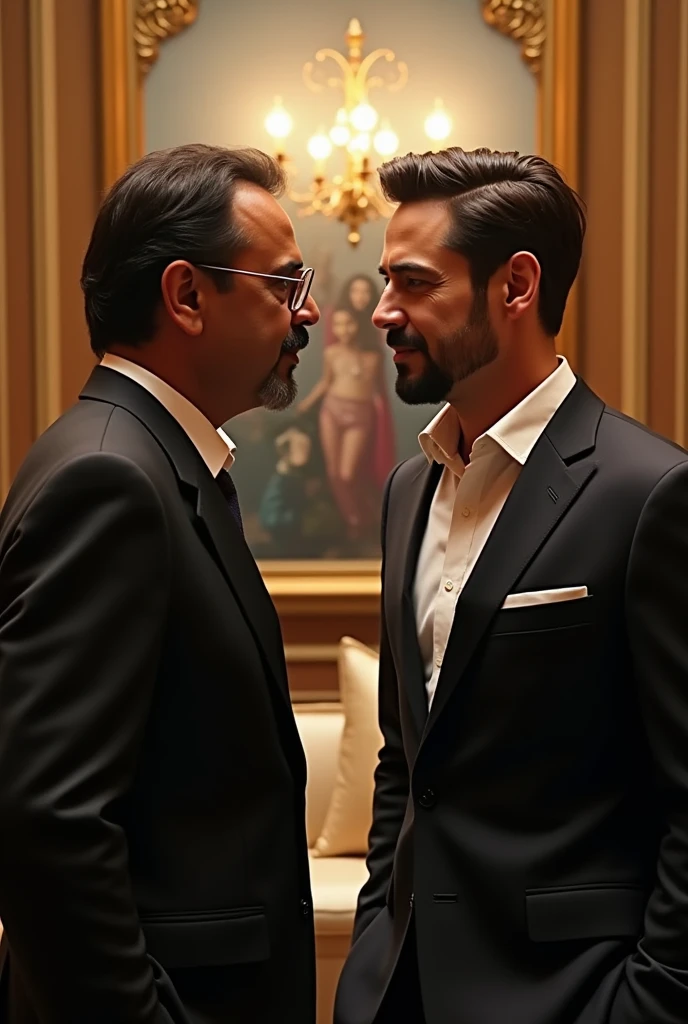 Ambani ji meets rdj