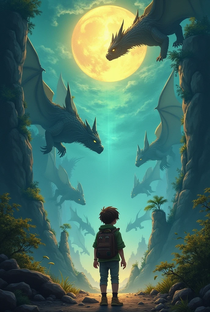 ChatGPT 4th mini

Enter
You said:
Create a total of 10 chapters of a story based on a boy named Bryan who imagines and plays in an imaginary world., full of dragons and exciting challenges, ele conta com a ajuda da sua amiga sarah que o ajuda a desvendar os mistérios do mundo imaginario
O ChatGPT disse:
ChatGPT
THATpítulo 1: Bryan&#39;s World Bryan is a  with a vibrant imagination.. in your backyard, he finds a magic stone that transports him to an imaginary world full of dragons and fantastic creatures. He discovers that he is the hero chosen for a great mission and meets a friend., sarah, a brave explorer with knowledge of the magical world.

THATpítulo 2: A Pedra do Destino

Bryan e sarah exploram uma antiga biblioteca onde encontram um livro sobre a Pedra do Destino, that can grant wishes. however, the stone was divided into four parts and hidden in dangerous places. They decide they need to find these parts to save the imaginary world..

THATpítulo 3: The Guardian Dragon The first part of the stone is guarded by a majestic dragon in a cave. Bryan e sarah enfrentam desafios e armadilhas para chegar até o dragão, which is initially hostile. however, they discover that the dragon just wants to be understood and, after a sincere conversation, he gives them the first part of the stone.

THATpítulo 4: The Labyrinth of Shadow The second part of the stone is hidden in a labyrinth full of illusions and dangers. Bryan e sarah precisam resolver enigmas e enfrentar suas maiores medos para encontrar a saída e a parte da pedra. Friendship and mutual trust become essential to overcome the challenges of the labyrinth.

THATpítulo 5: The Sunken City The third part of the stone is in a sunken city, protected by a mermaid queen. Bryan e sarah enfrentam criaturas aquáticas e navegam por corais traiçoeiros. When resolving a conflict between the queen and her people, they gain the queen&#39;s trust and the third part of the stone.

THAT