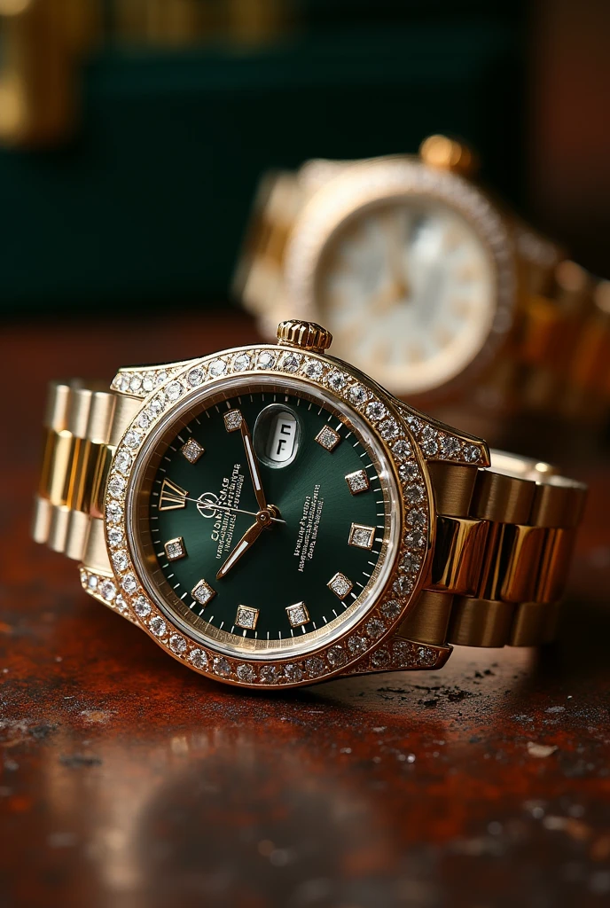 luxury rolex watches