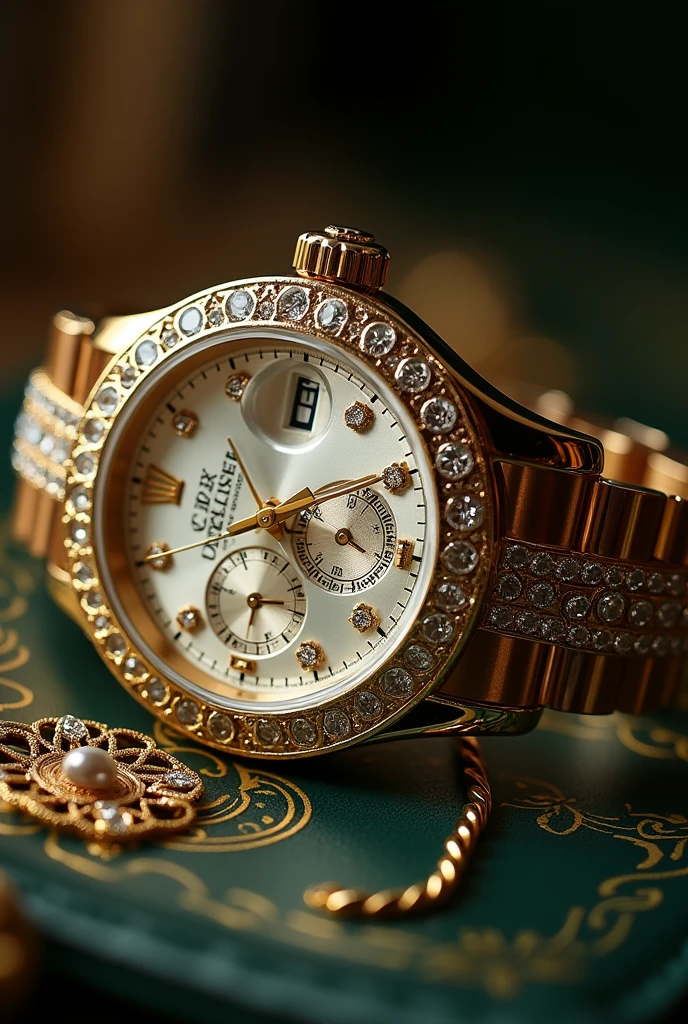 luxury rolex watches