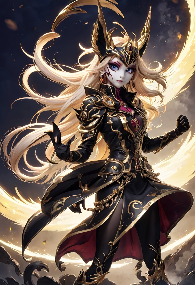 genera a Alastor