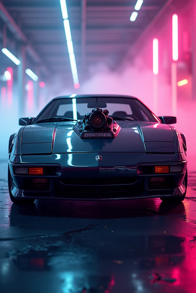 A ???? Chrysler Conquest mobile wallpaper
