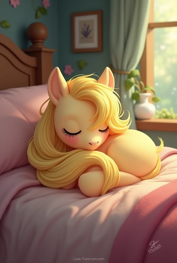 Fluttershy Bed Sleeping:😏Zzzzzzzzzzzzzzzzzzzzzzzzzzzzzz!!!!!!
