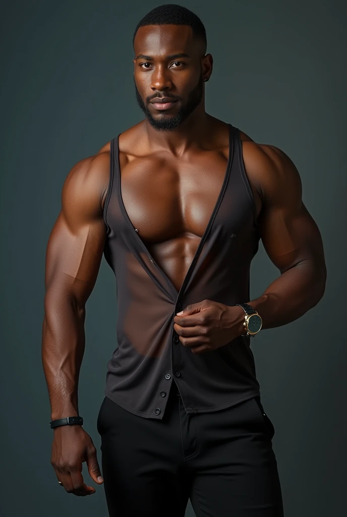 black men