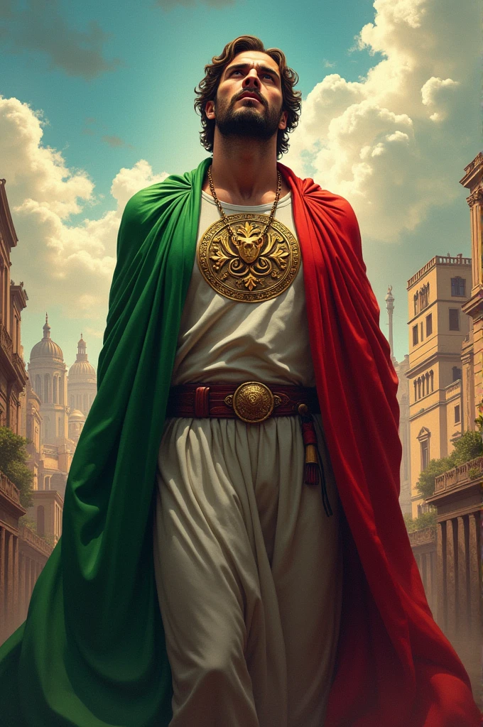 patriotism italian