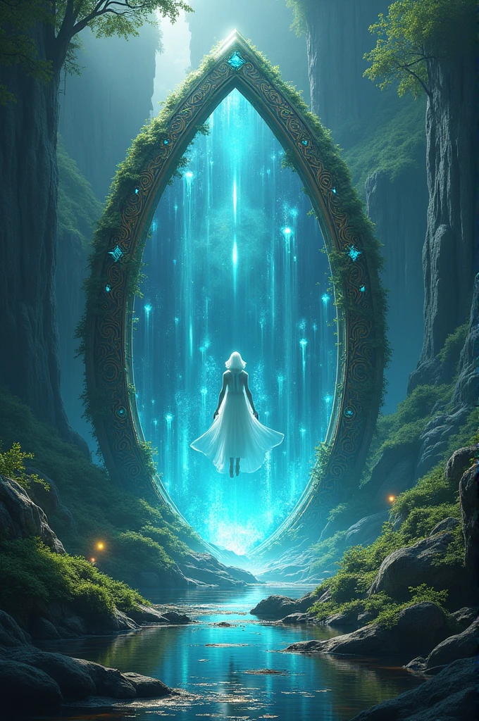  precious stone portal