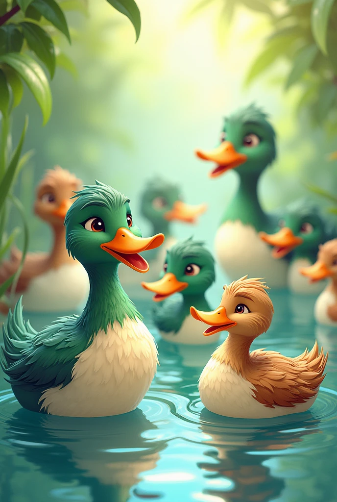 Ducks