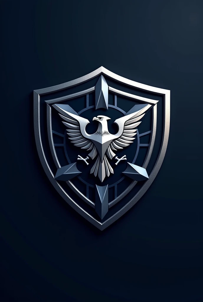 Police brand logo 
