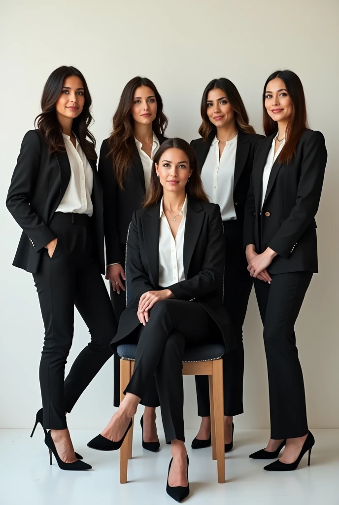 Women in top
