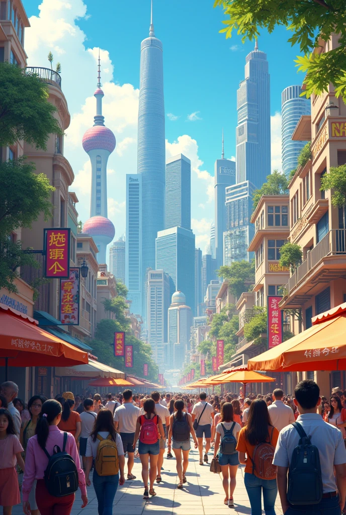 Tourism business